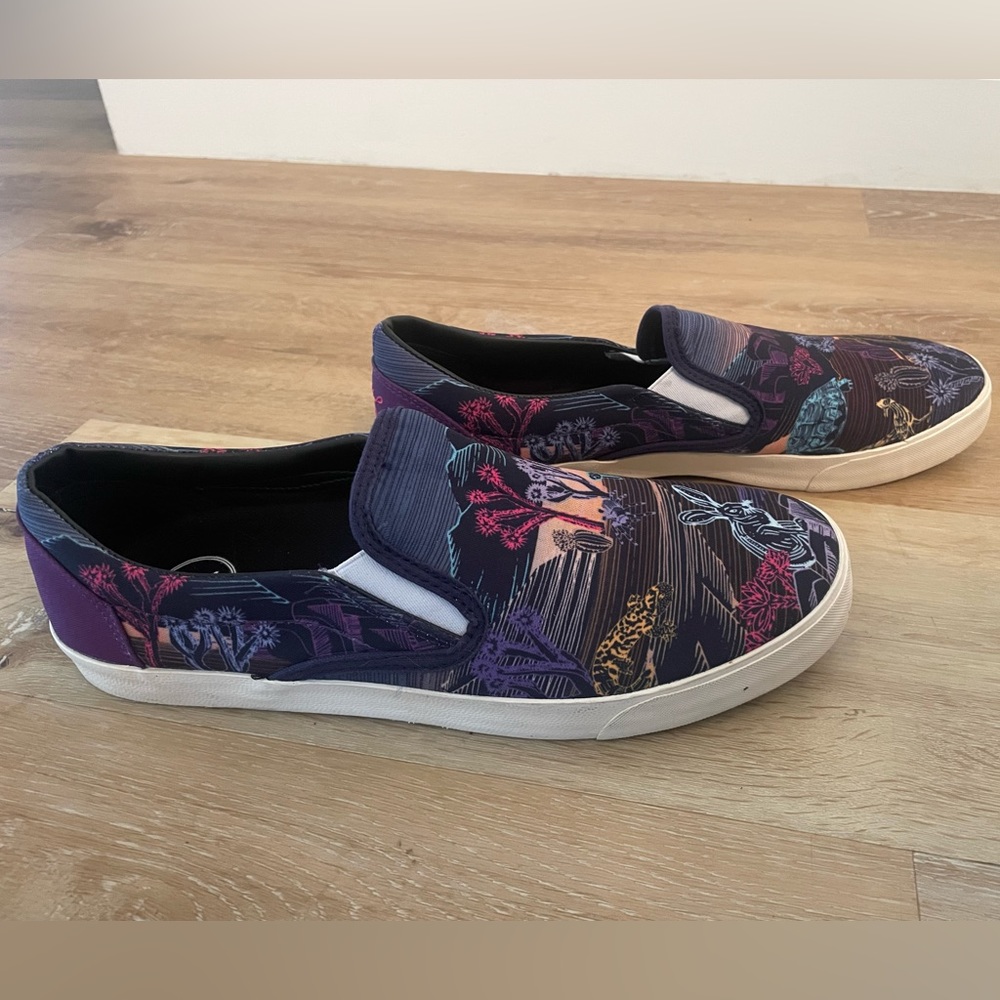 Mens Inkkas shoes size 11 desert Joshua tree